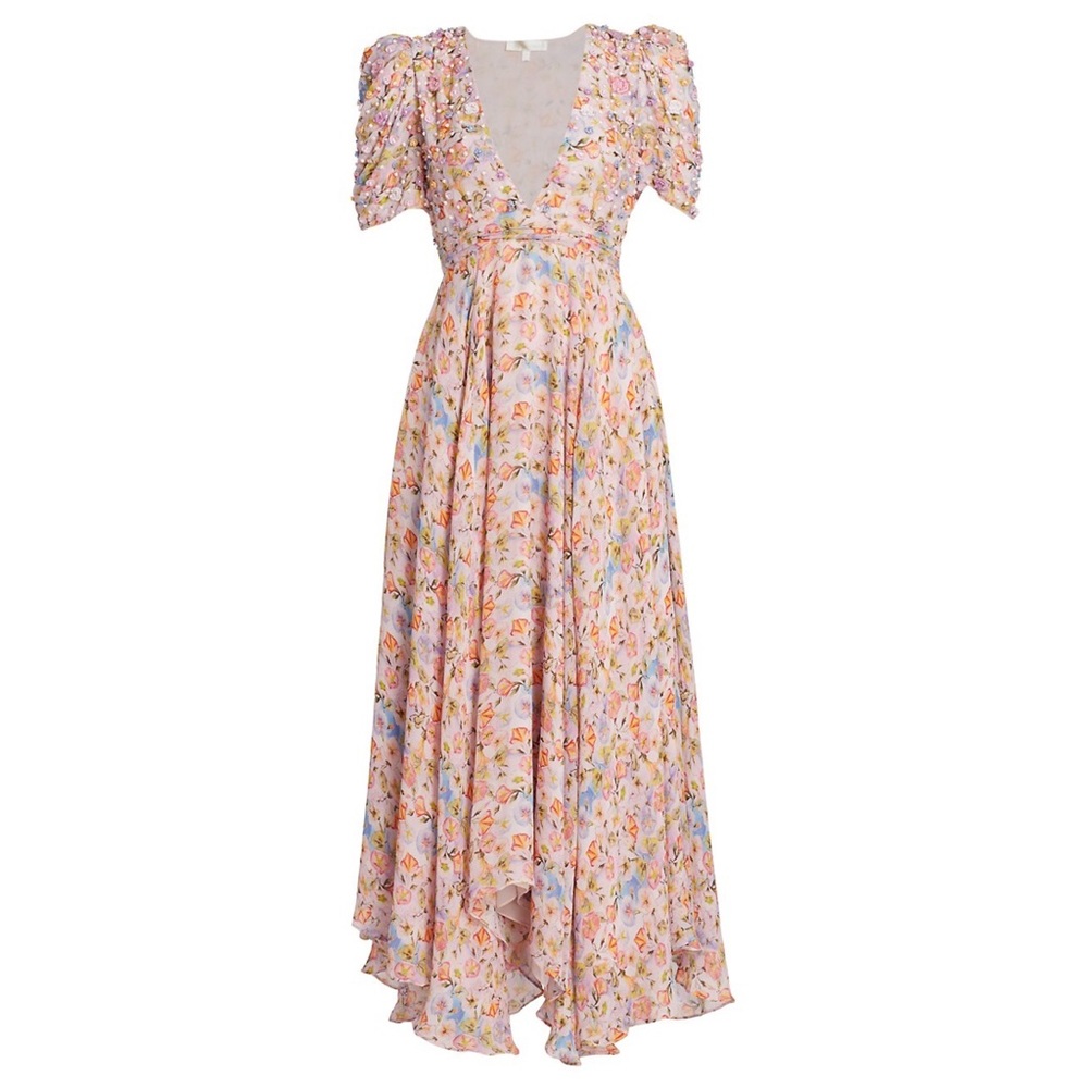 NWT LoveShackFancy Akira Dress